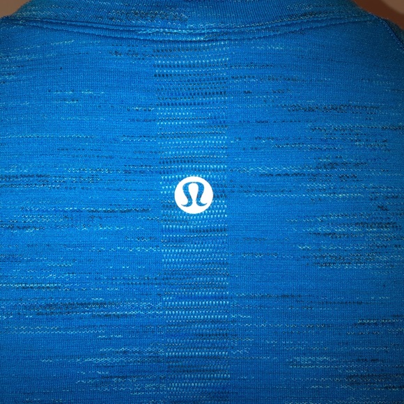Lululemon Swiftly Tech Poolside Multi Short Sleeve Race Length Tee,HTF,S… - Picture 7 of 7